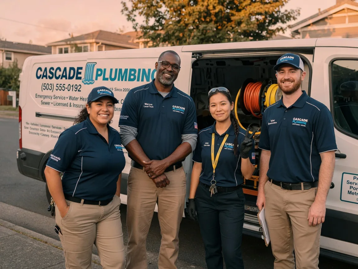 Emergency Plumber company in Circleville, OH