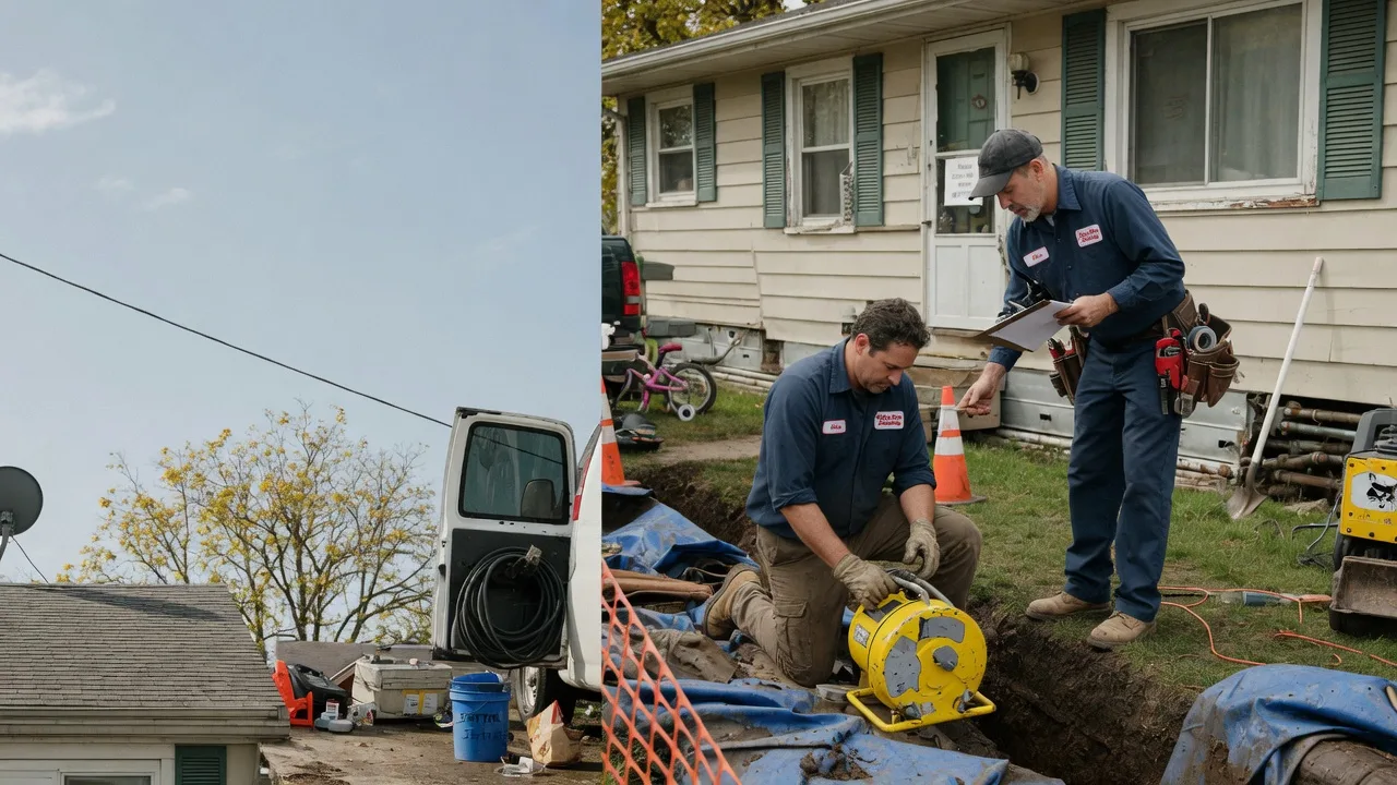 Emergency Plumber in Circleville, OH near me